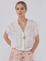 Grace Cotton Top