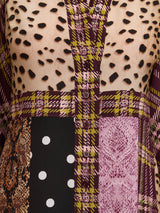 Edie Silk Shirt-Dress