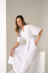 0334021-301-Cotton Dress