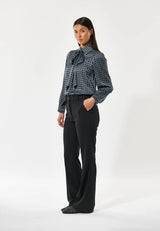 KikkiDEA Blouse with bow