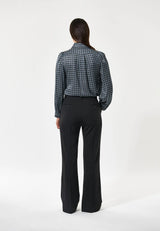 KikkiDEA Blouse with bow