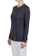 141205-308-Round Neck Blouse