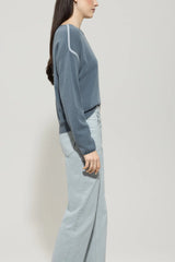 Cashmere Blend Pullover