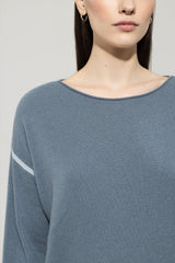 Cashmere Blend Pullover