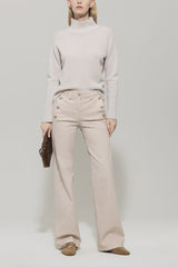 Cashmere Blend Sweater