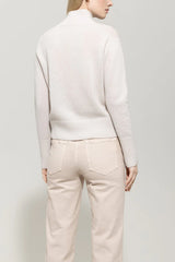 Cashmere Blend Sweater