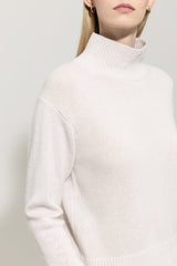 Cashmere Blend Sweater