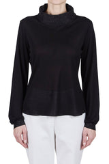 151304-155-Cowl Neck Blouse