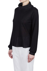 151304-155-Cowl Neck Blouse