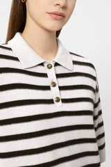 Stripe Polo