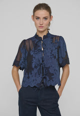 AnjaDEA Jacket with bows