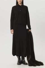 Cashmere blend Polo
