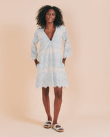 SS25-Roca Short Dress