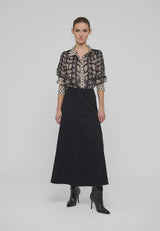 MichelleDEA denim skirt