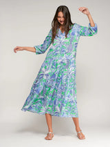 Flora Maxi Dress