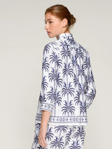 Tiffany Palms Shirt