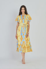 Leni Dress