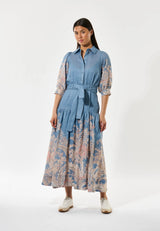 PalmaDEA Shirt Dress