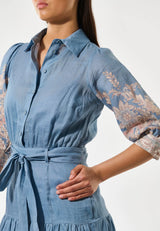 PalmaDEA Shirt Dress