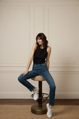 Anais The French Skinny Jean