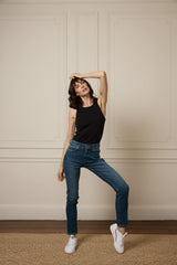 Anais The French Skinny Jean