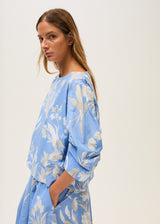 Floral Print Top