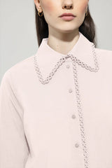 Cotton Voile Shirt