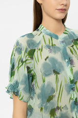 Spring vibes blouse