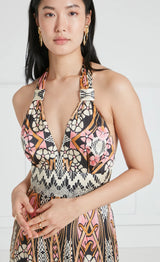 Monikh halter Jumpsuit