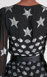 Etoile Wrap Dress