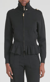 Napoleon knit Jacket