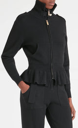 Napoleon knit Jacket