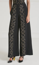 Oberon crepe Trousers