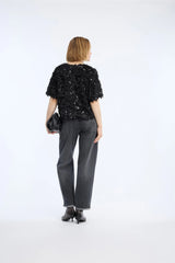 Valence Top-Black