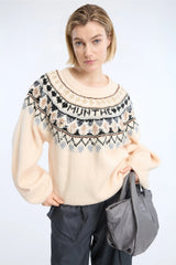 Vaffie Pullover
