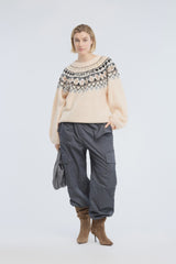 Vaffie Pullover