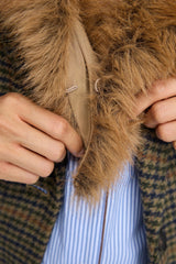 Voida Collar Faux fur
