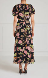 Maisie Wrap Dress