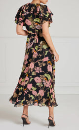 Maisie Wrap Dress