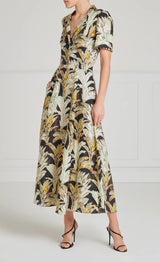 Baxter Linen Dress