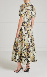 Baxter Linen Dress