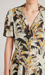 Baxter Linen Dress