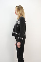 Snowflake Jumper