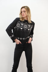 Snowflake Jumper