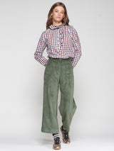 Wide leg Trousers