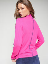 Pink Pullover