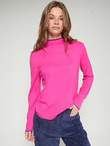 Pink Pullover