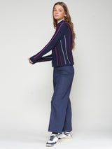 Denim Stretch Trouser