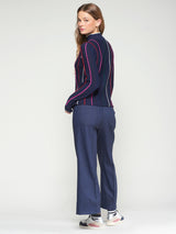 Denim Stretch Trouser