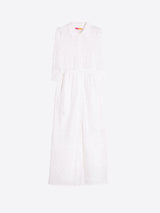 Natalia midi shirt dress